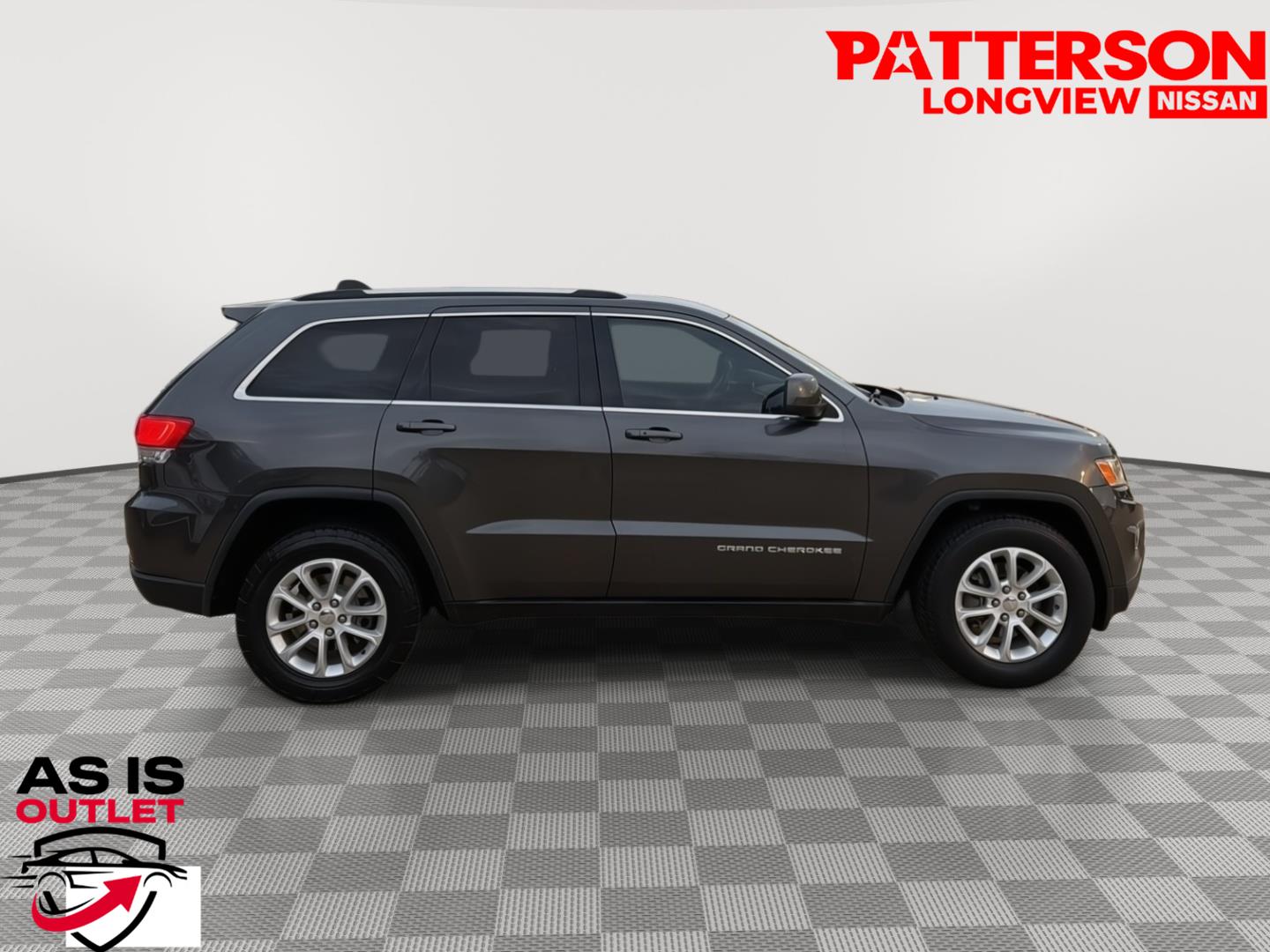 2016 Jeep Grand Cherokee Laredo E