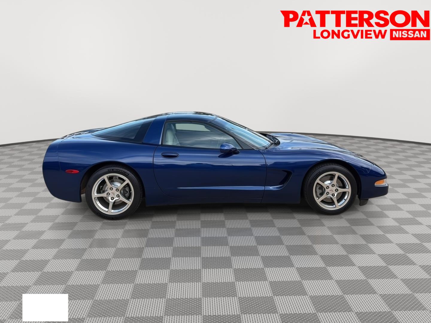 2004 Chevrolet Corvette