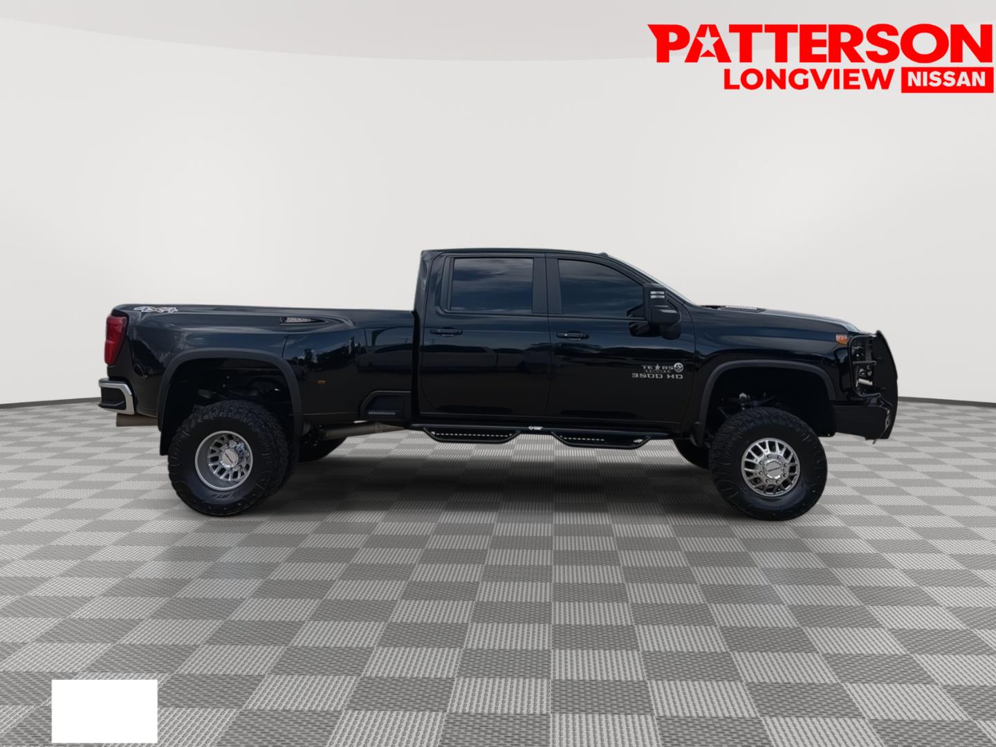 2024 Chevrolet Silverado 3500HD LT