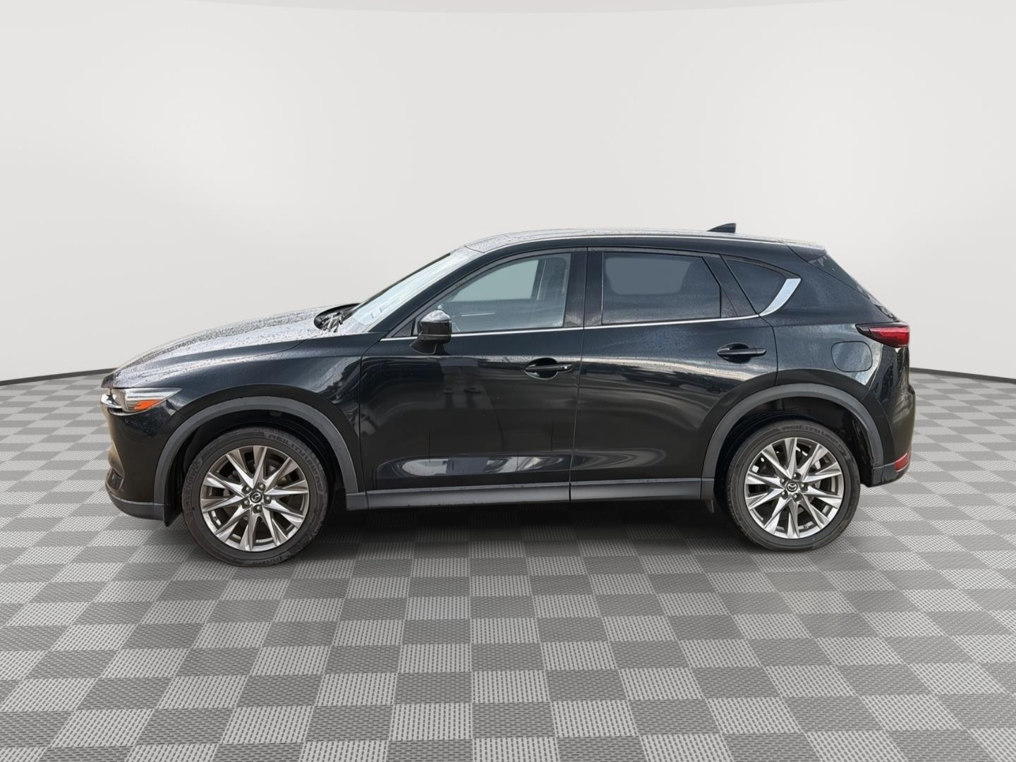 Used 2019 Mazda CX-5 Grand Touring with VIN JM3KFADM1K1648171 for sale in Longview, TX