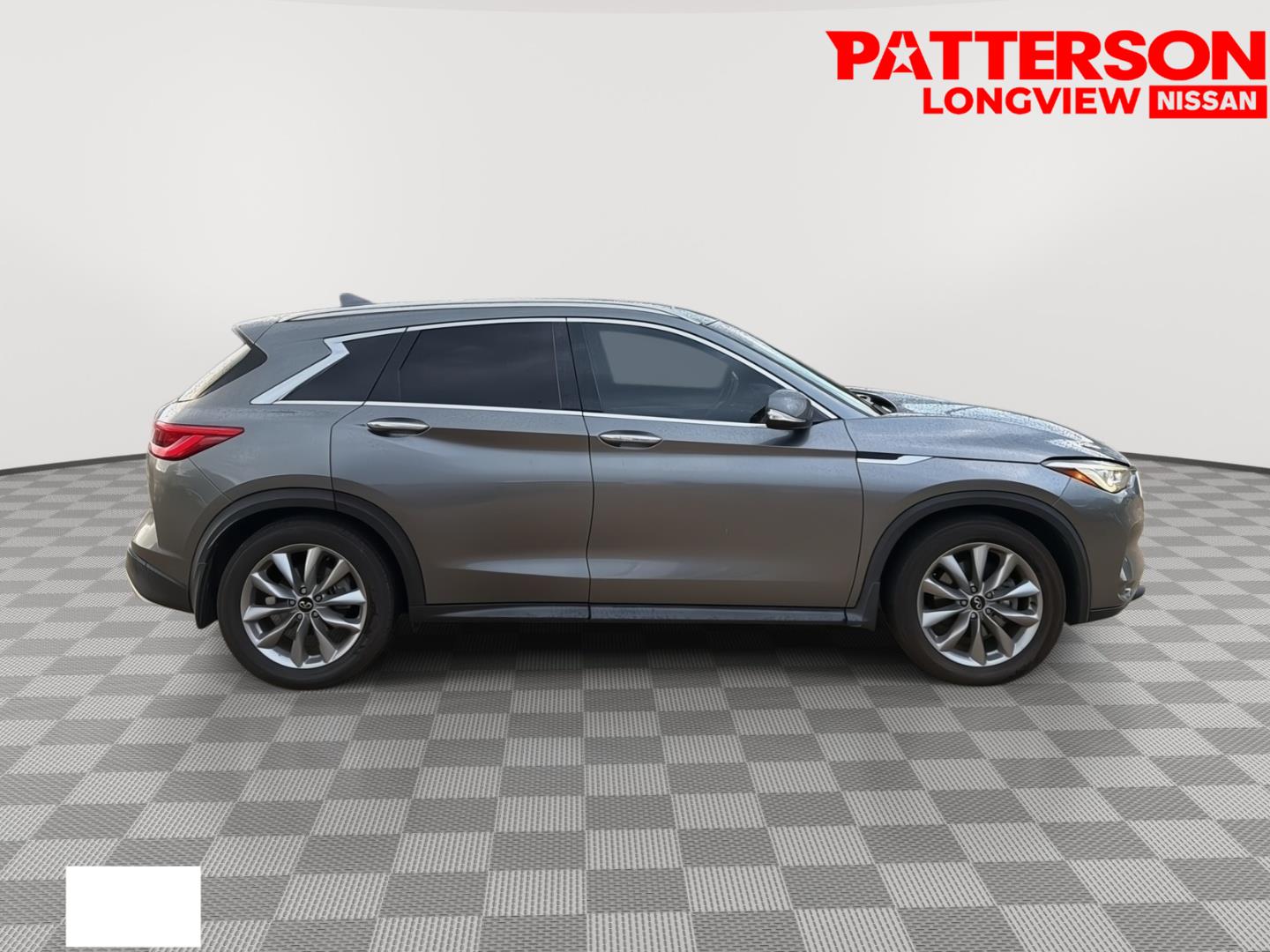 2020 INFINITI QX50 Luxe
