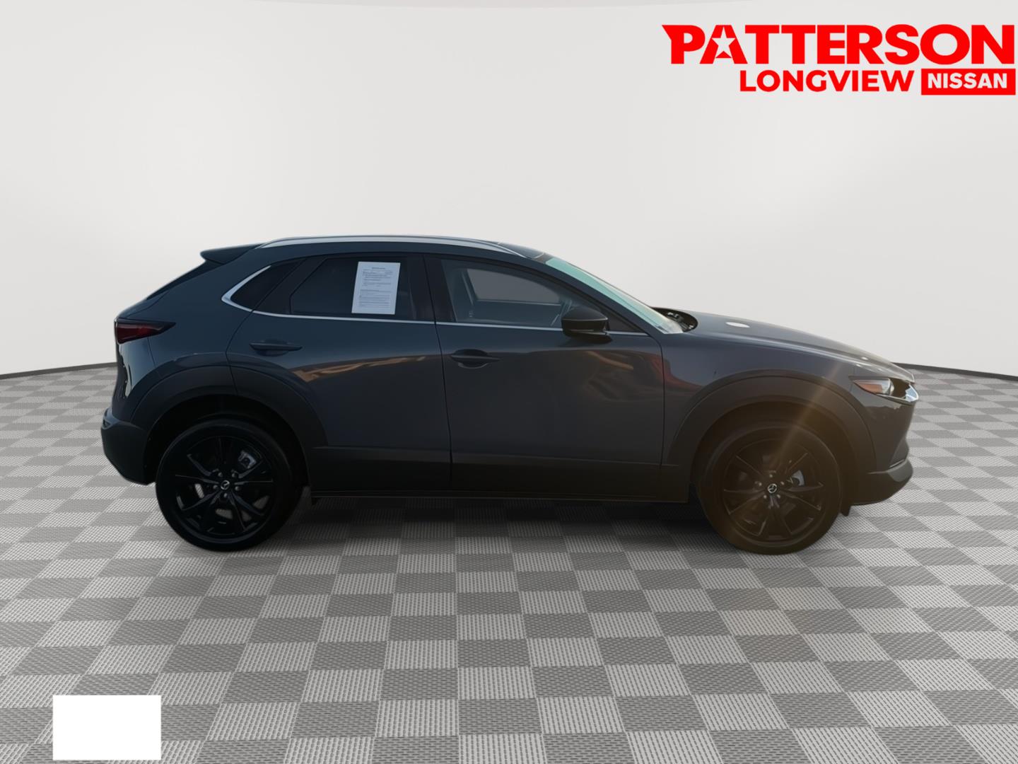 2024 Mazda CX-30 Carbon Edition