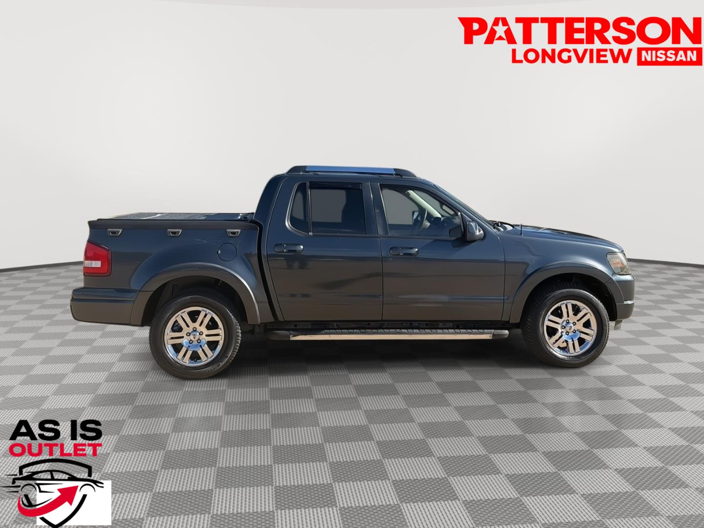 2010 Ford Explorer Sport Trac Limited