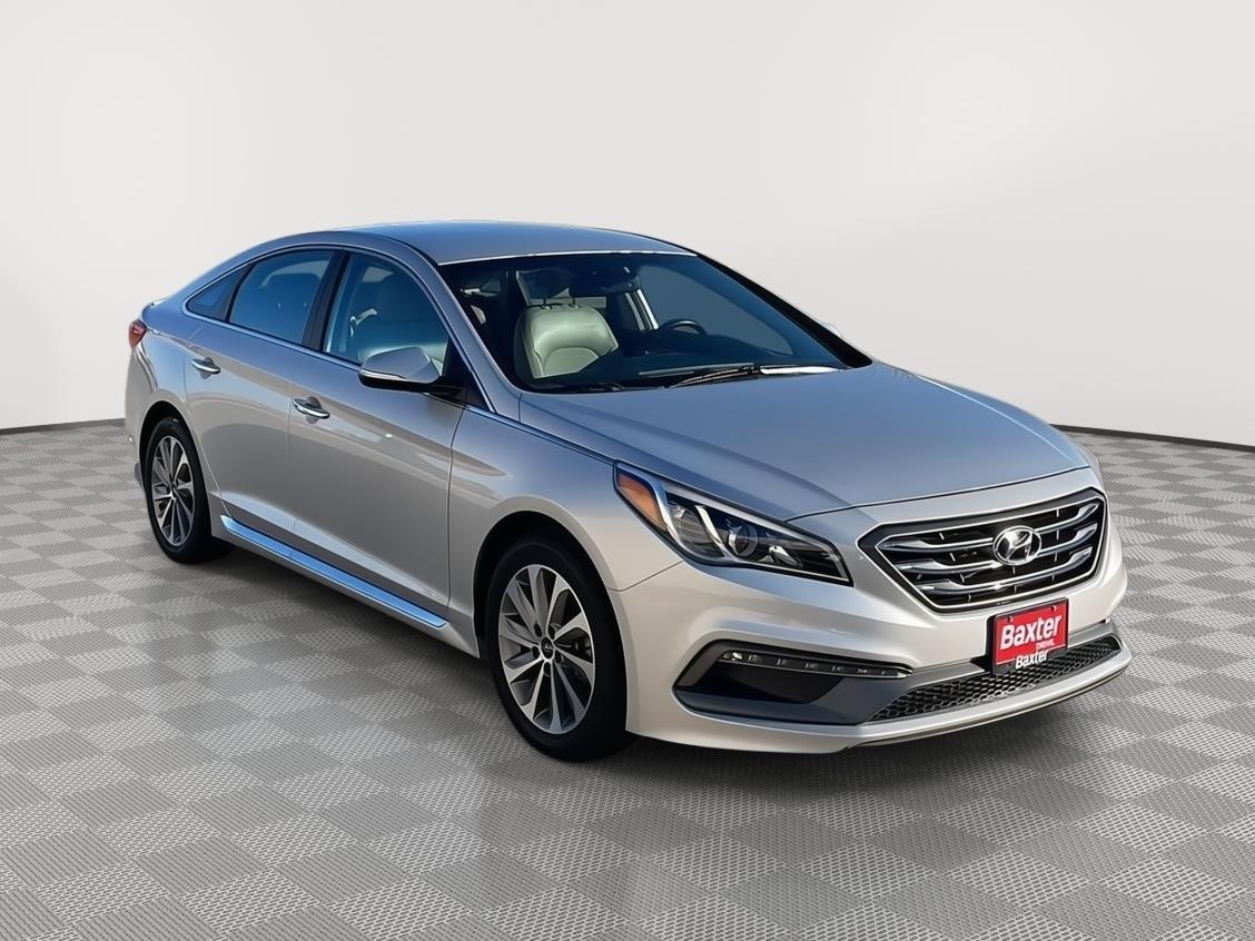 2015 Hyundai Sonata Sport FWD