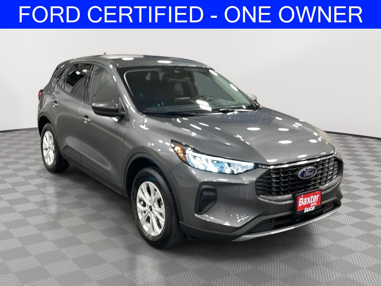 2025 Ford Escape Active AWD
