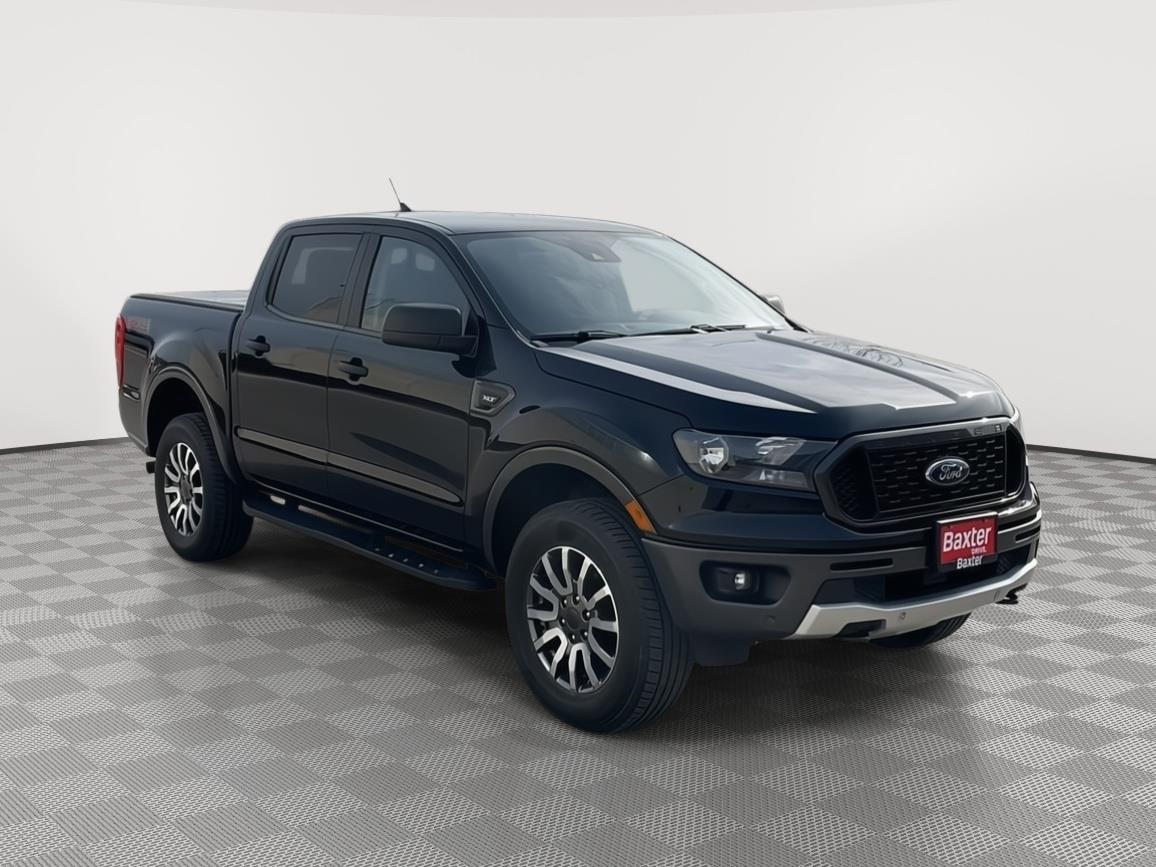 2019 Ford Ranger XLT SuperCrew 4WD