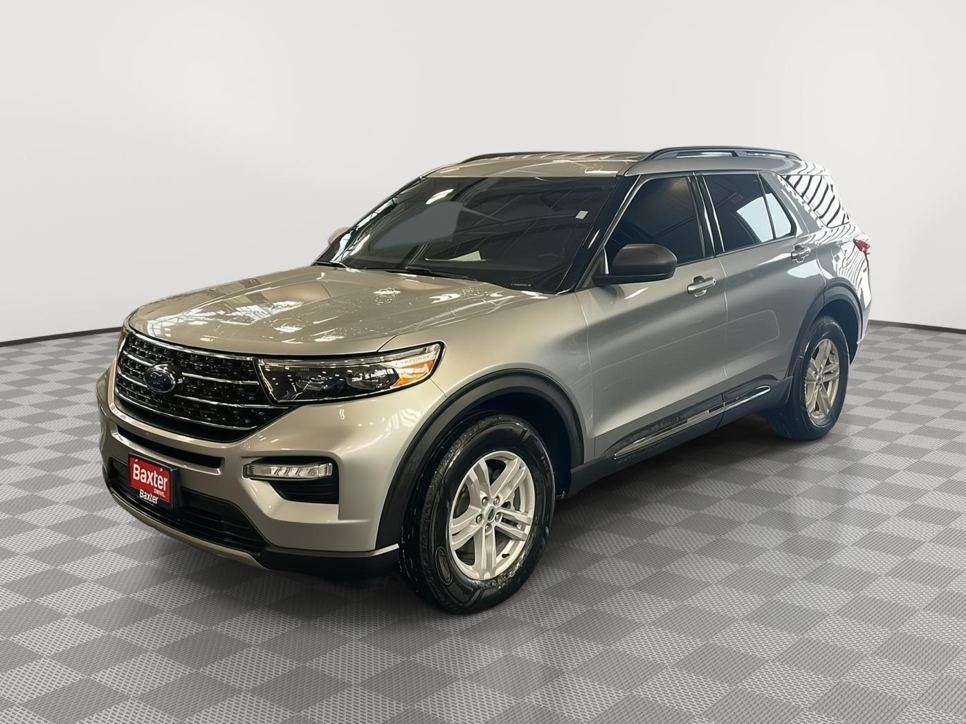 2020 Ford Explorer XLT AWD