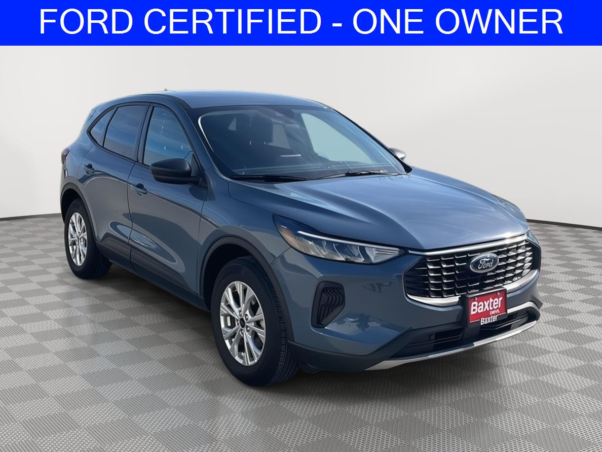2025 Ford Escape Active AWD
