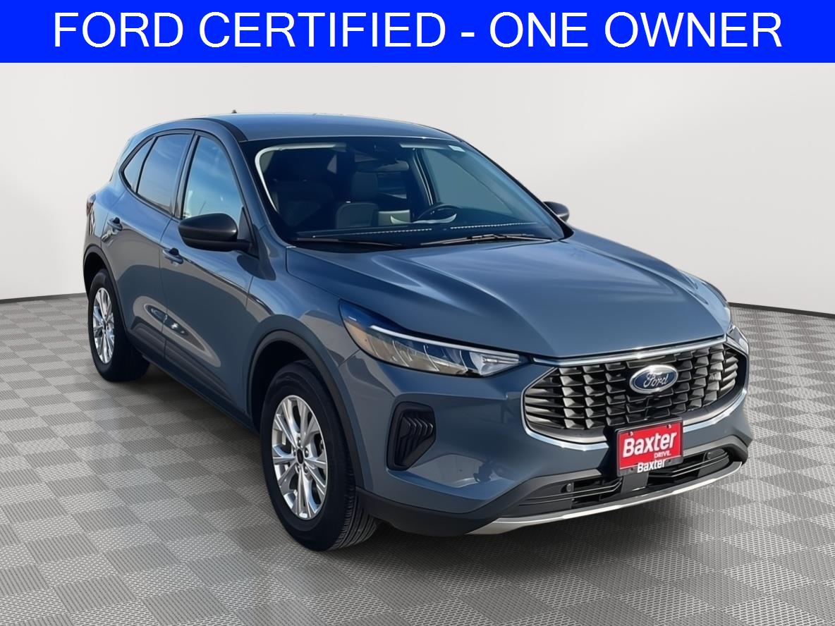2025 Ford Escape Active AWD