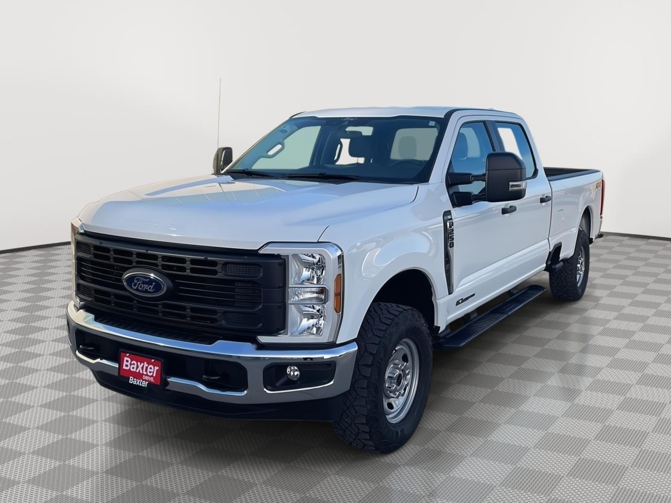 2025 Ford F-250 Super Duty XL Crew Cab 4WD