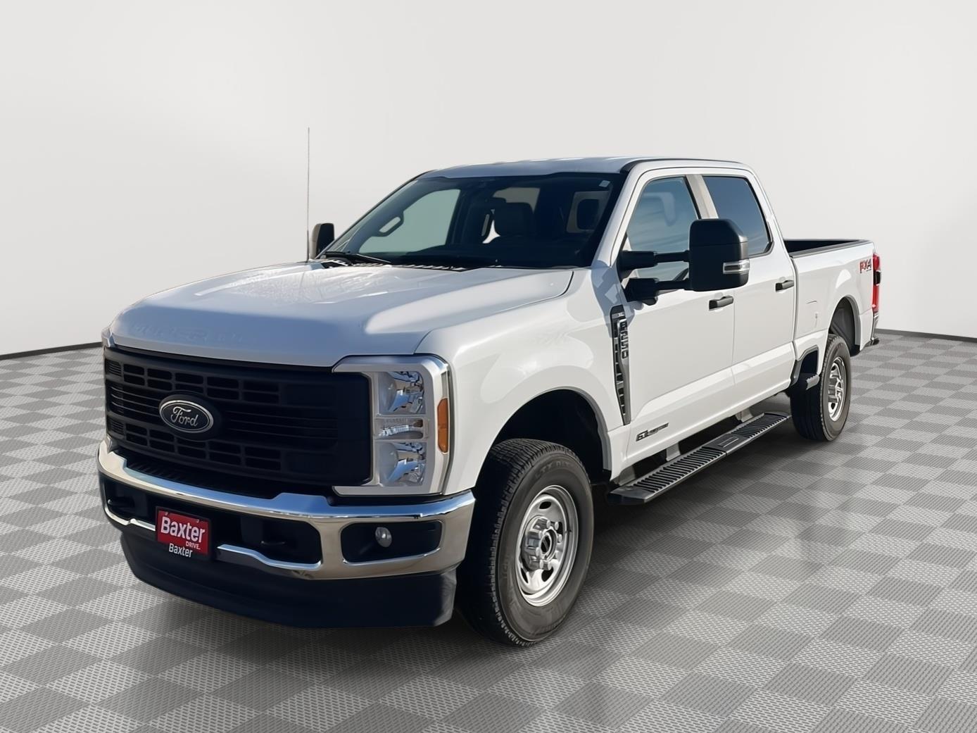 2025 Ford F-250 Super Duty XL Crew Cab 4WD