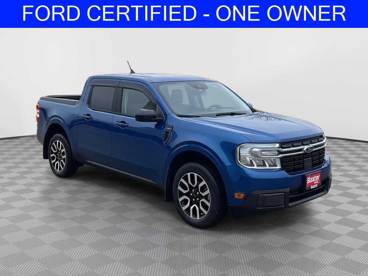 2024 Ford Maverick Lariat SuperCrew FWD