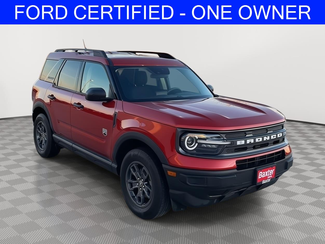 2024 Ford Bronco Sport Big Bend AWD
