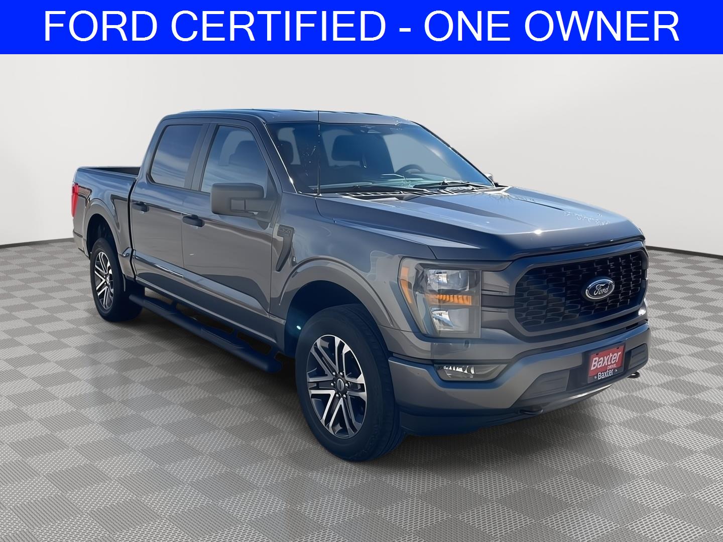 2023 Ford F-150 XL SuperCrew 4WD