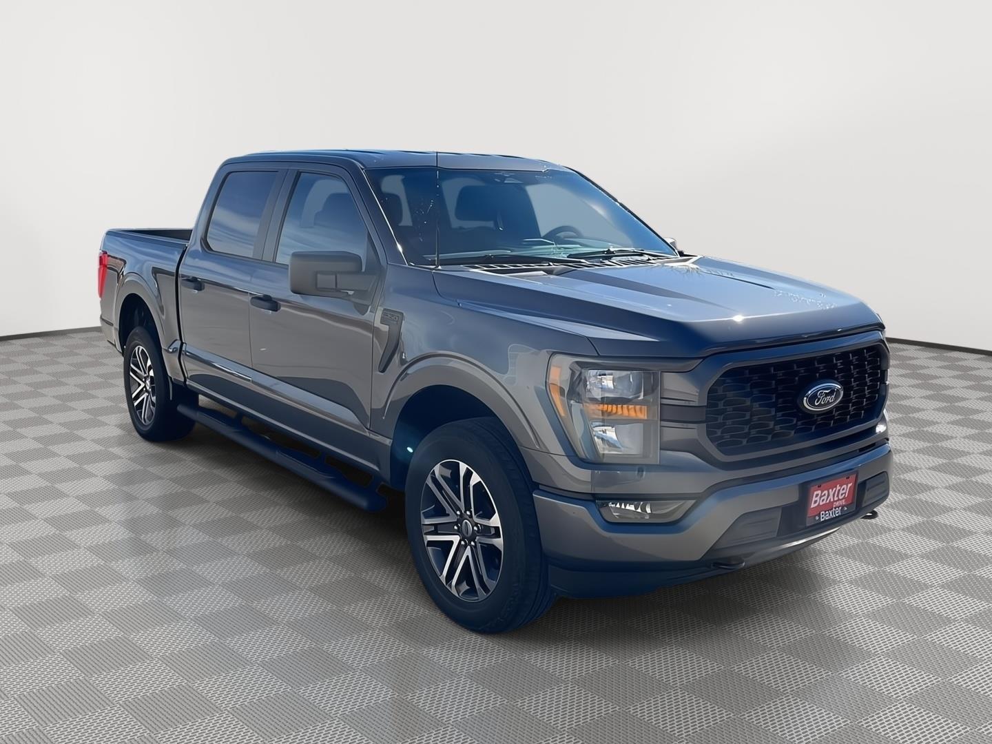 2023 Ford F-150 XL SuperCrew 4WD