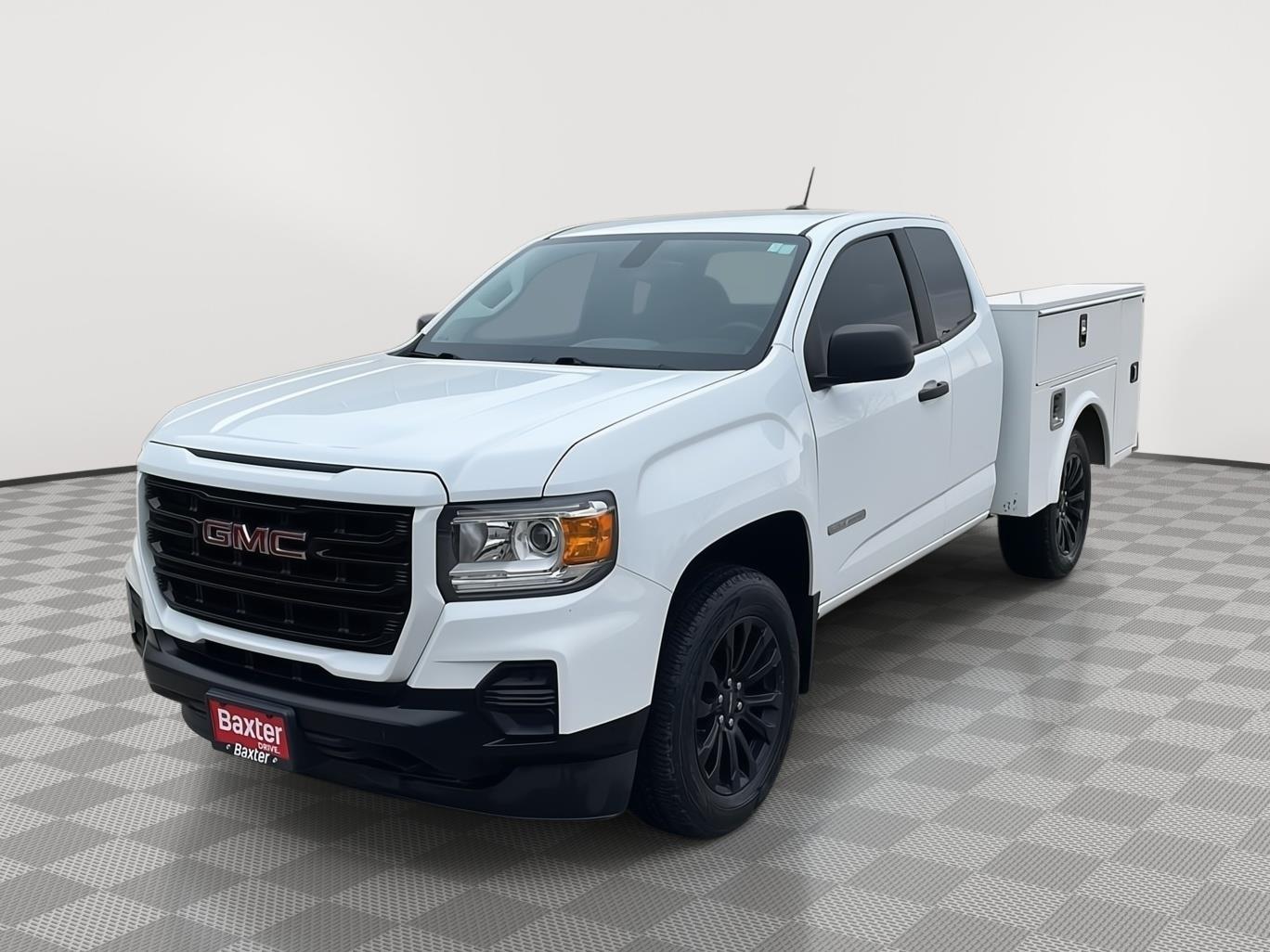 2022 GMC Canyon Elevation Standard Extended Cab 4WD