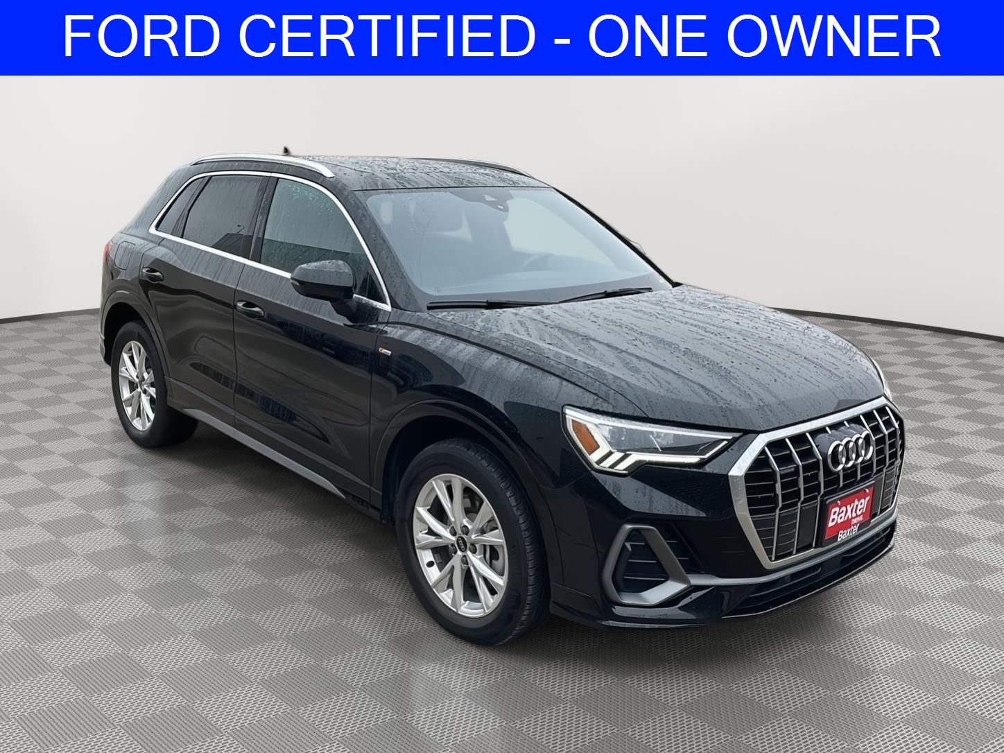 2025 Audi Q3 quattro Premium S Line 45 TFSI