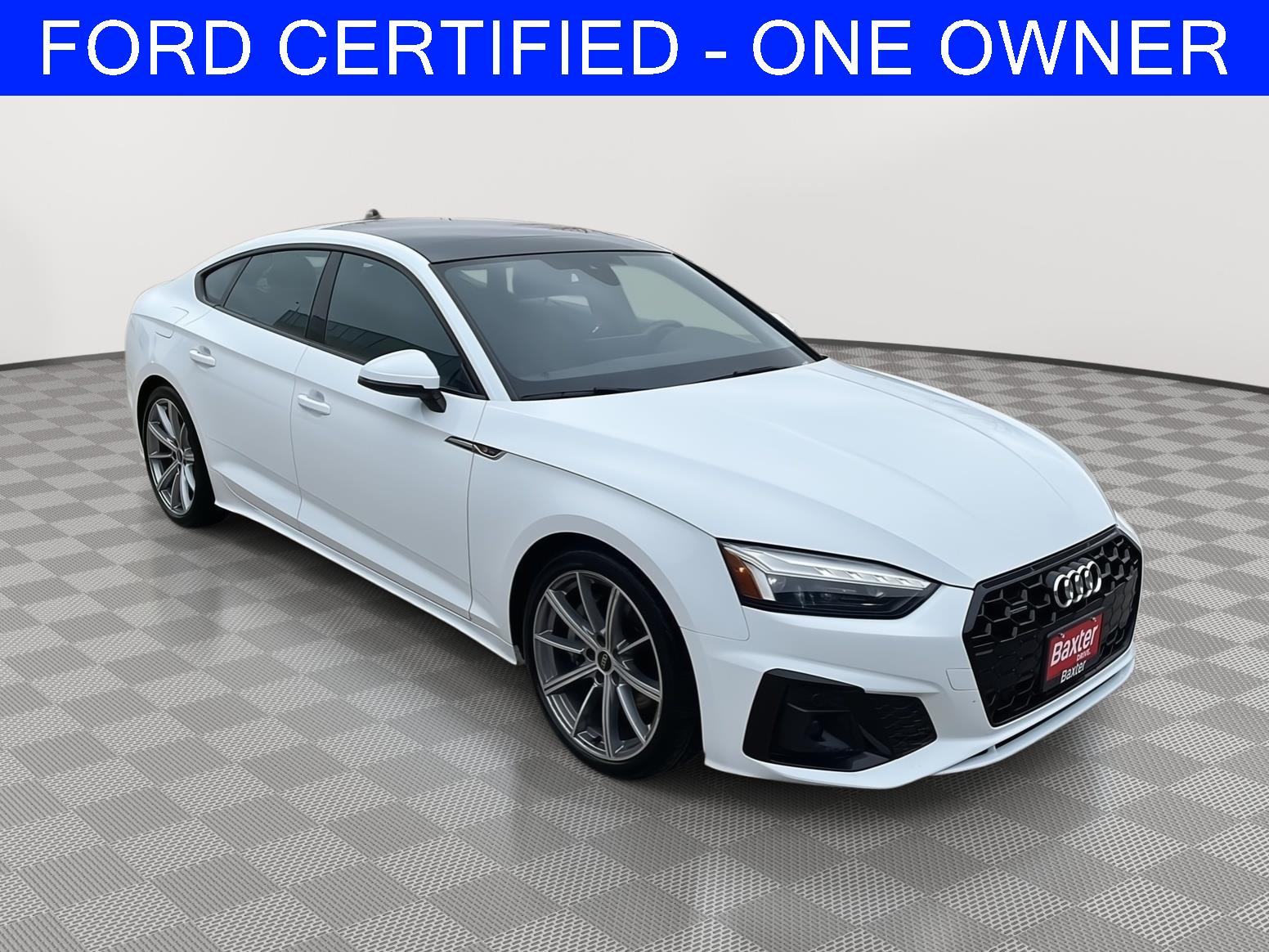 2025 Audi A5 Sportback quattro Premium S Line 45 TFSI