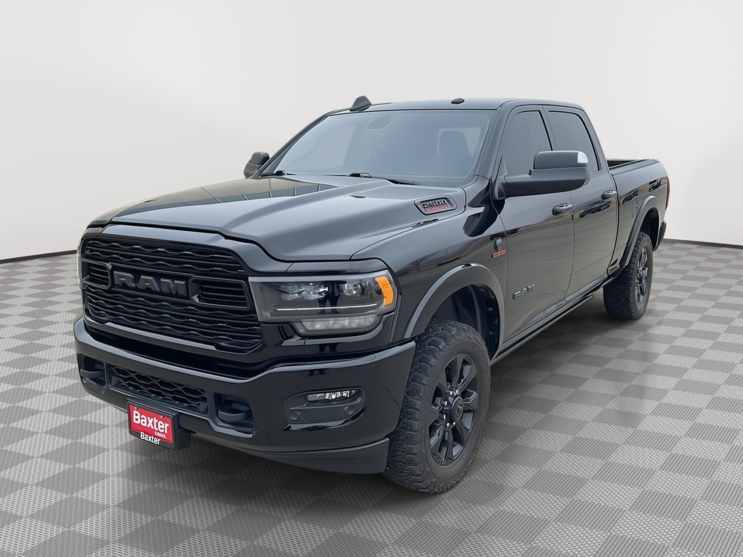 2020 RAM 2500 Limited Crew Cab 4WD