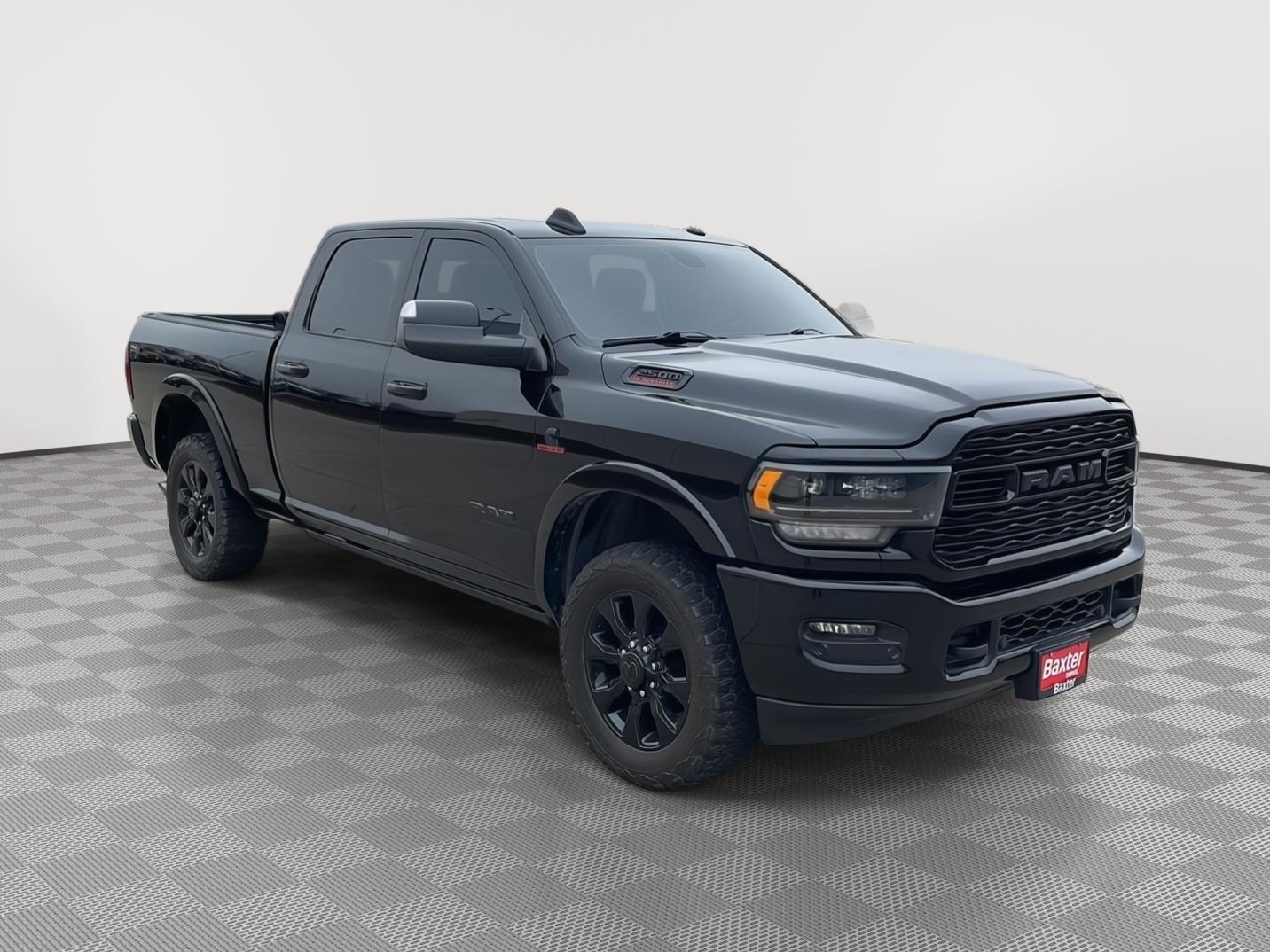2020 RAM 2500 Limited Crew Cab 4WD
