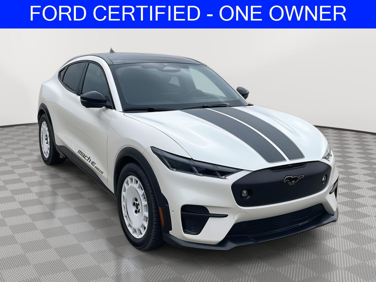 2024 Ford Mustang Mach-E GT AWD