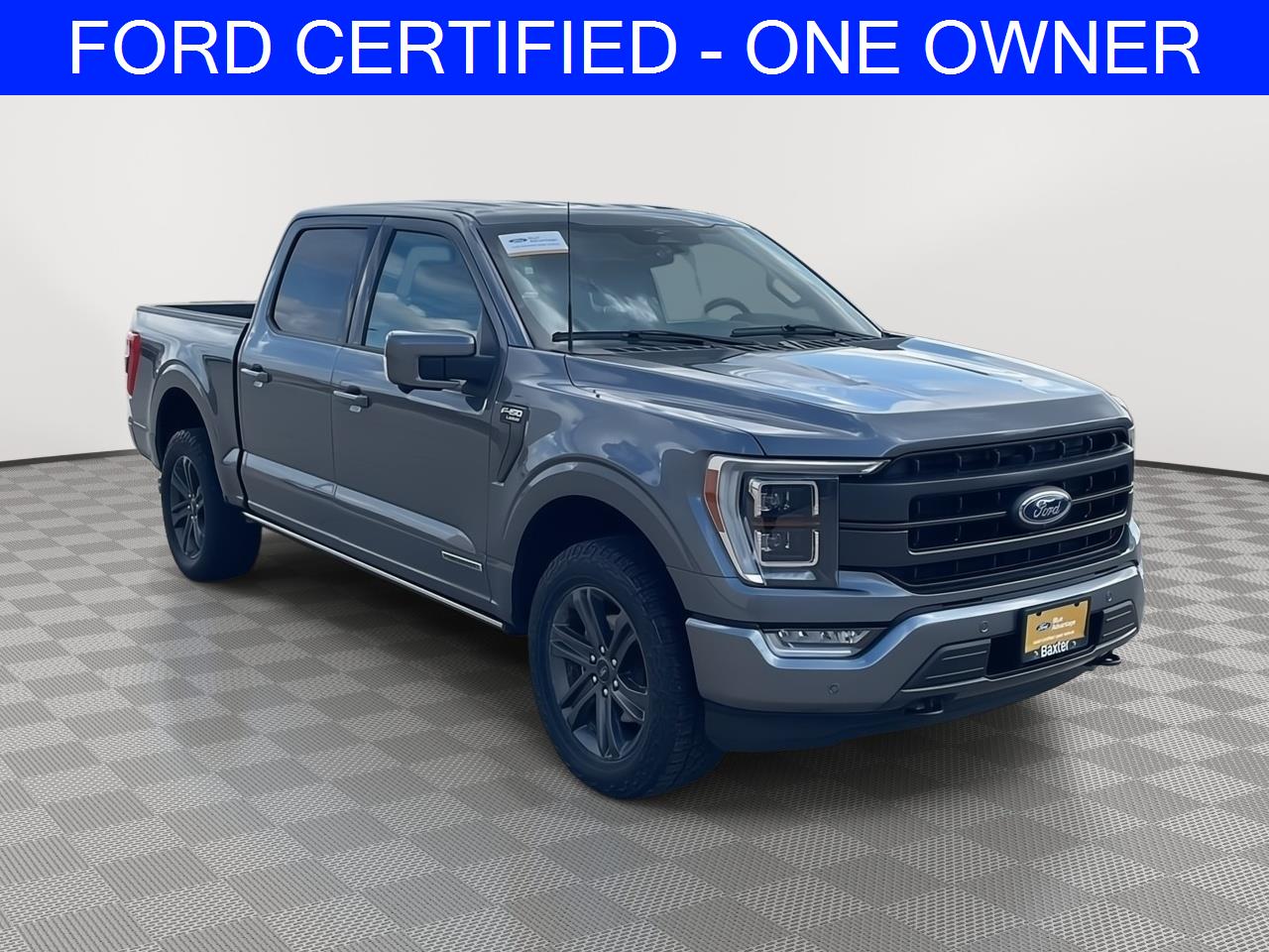 2023 Ford F-150 Lariat SuperCrew 4WD