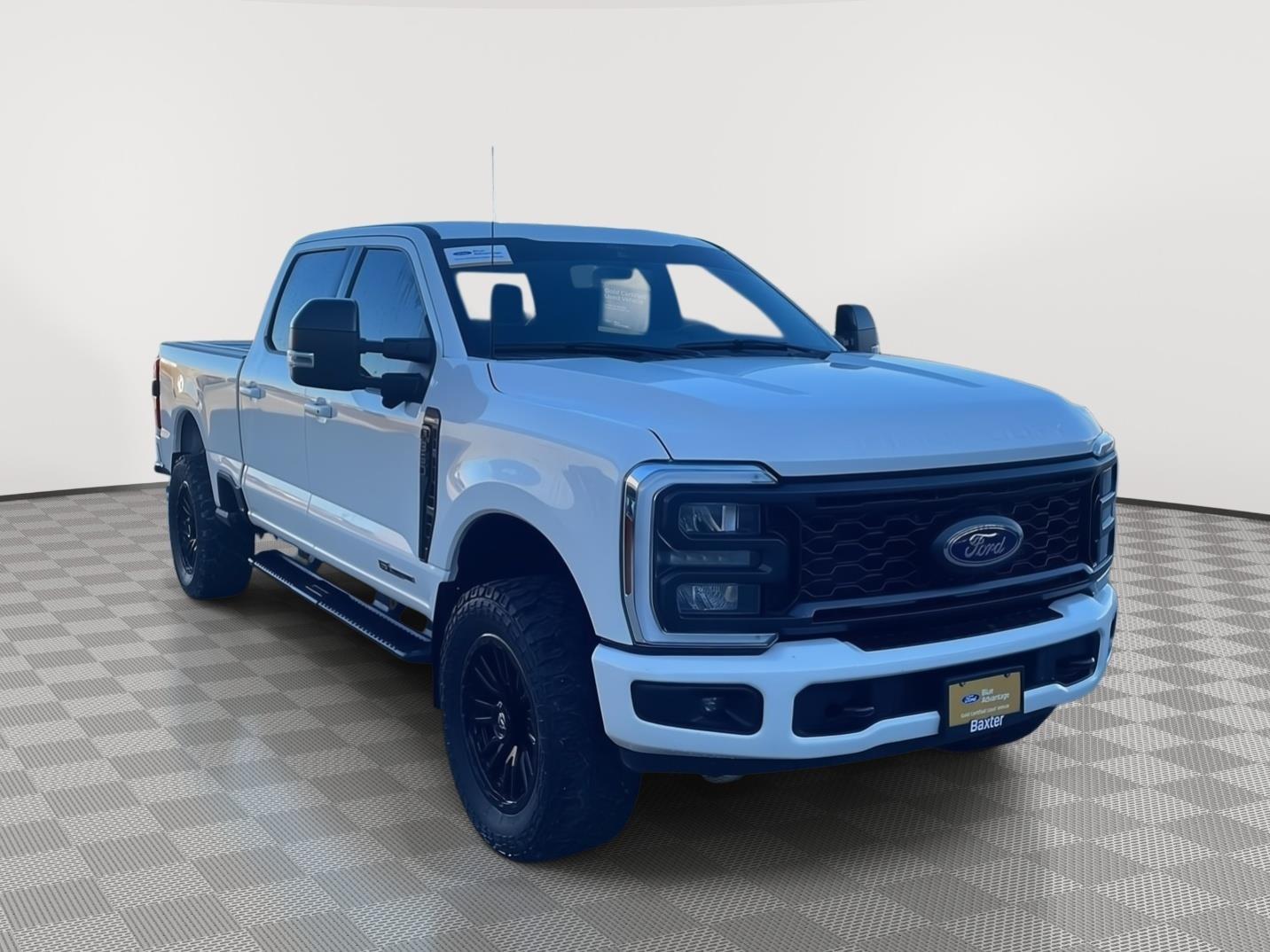 2024 Ford F-350 Super Duty Lariat Crew Cab 4WD