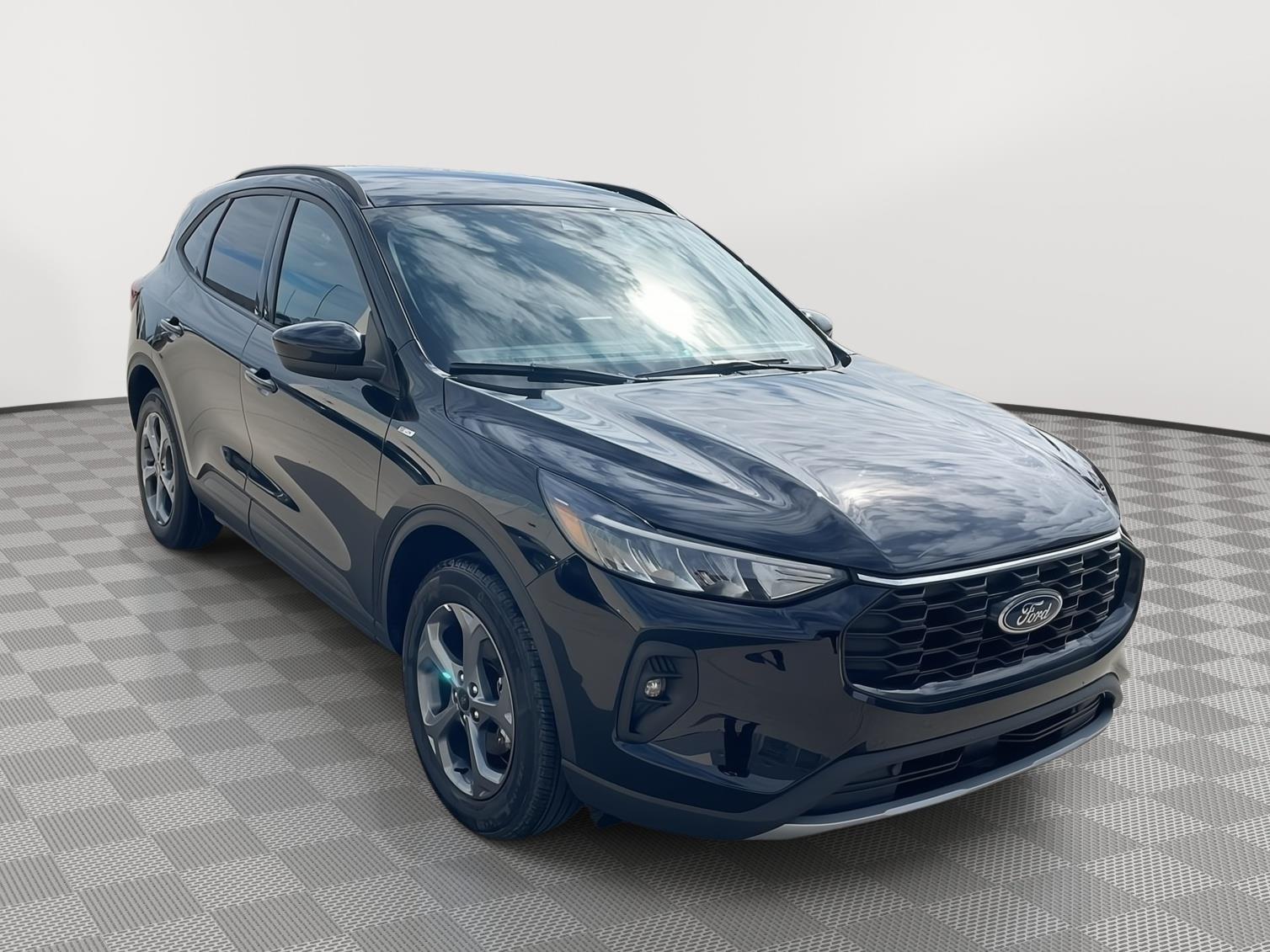 2025 Ford Escape ST-Line Select AWD