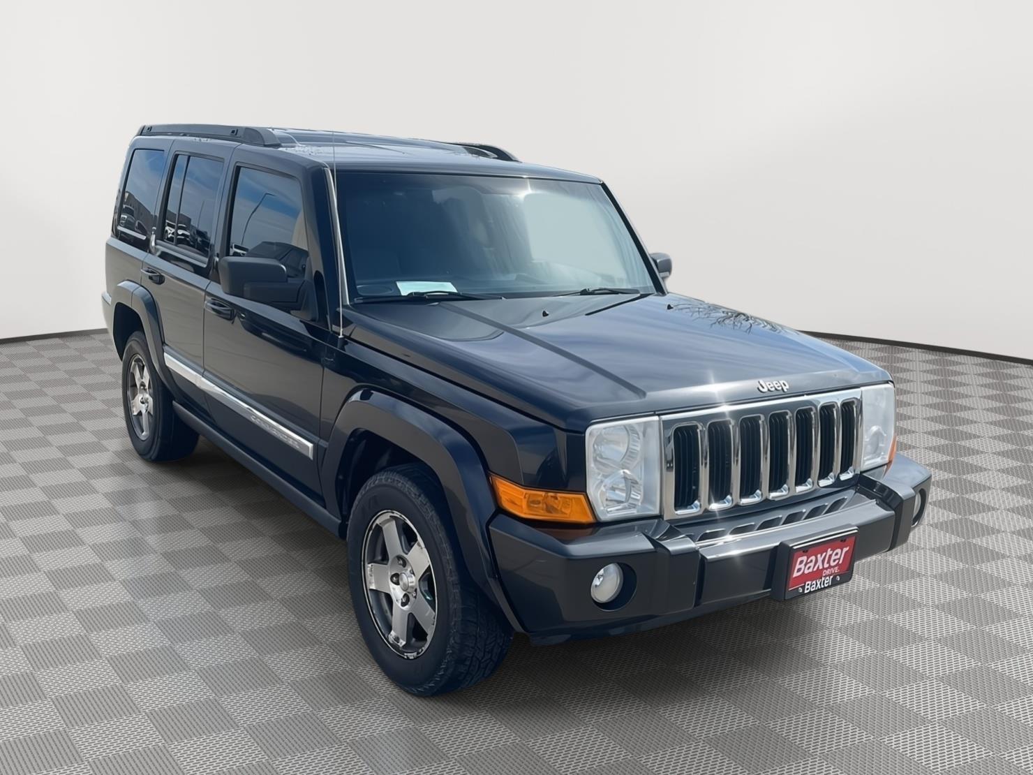 2010 Jeep Commander Sport 4WD