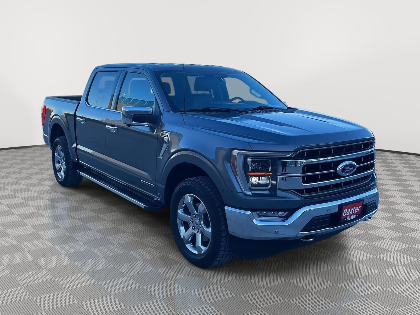 2022 Ford F-150 Lariat SuperCrew 4WD