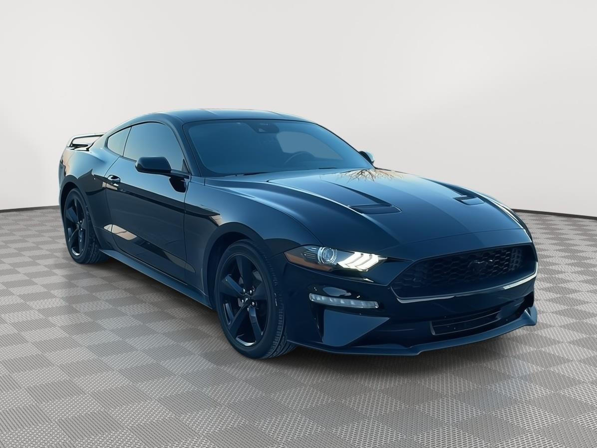 2022 Ford Mustang EcoBoost Premium Fastback RWD