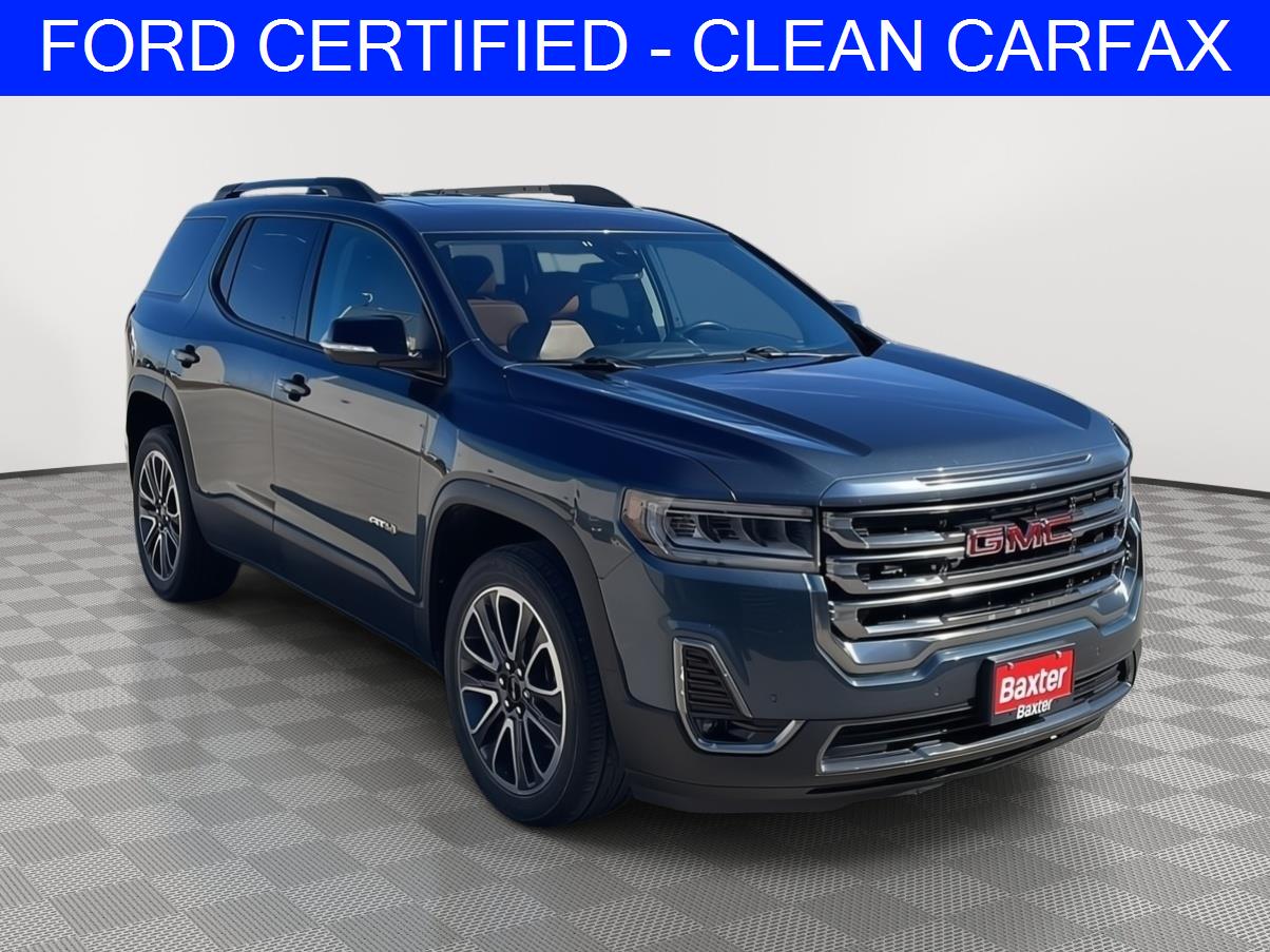2020 GMC Acadia AT4 AWD