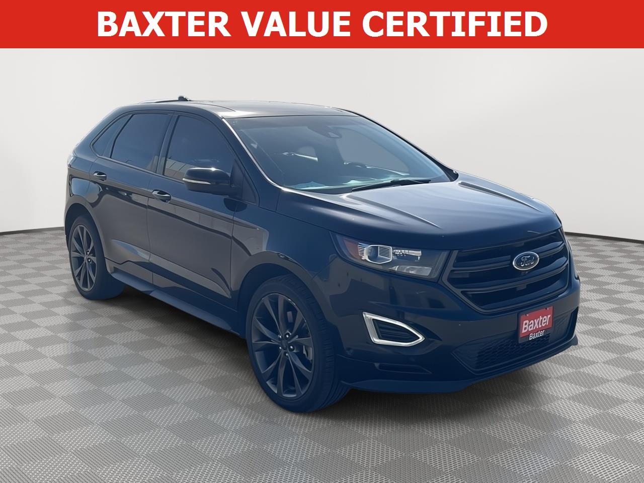 2016 Ford Edge Sport AWD