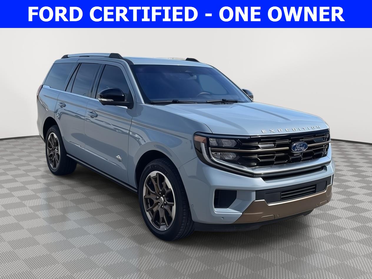 2025 Ford Expedition King Ranch 4WD