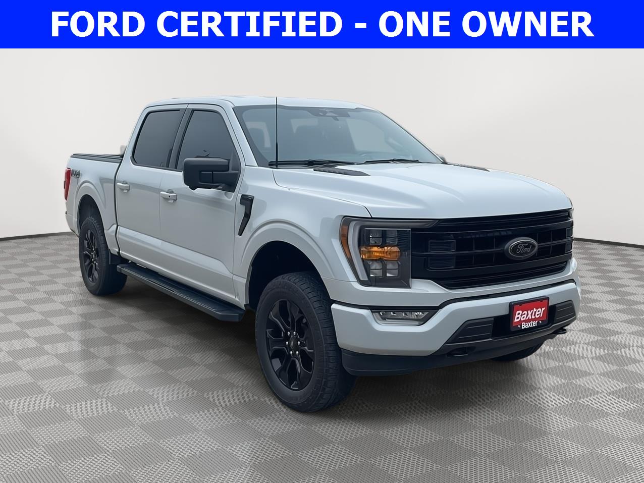 2023 Ford F-150 XLT SuperCrew 4WD