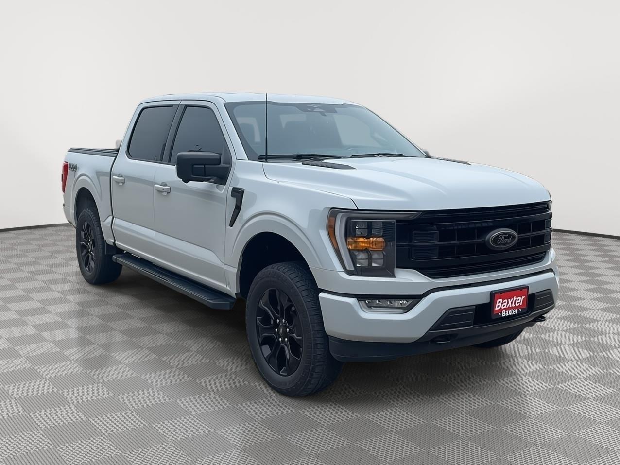 2023 Ford F-150 XLT SuperCrew 4WD