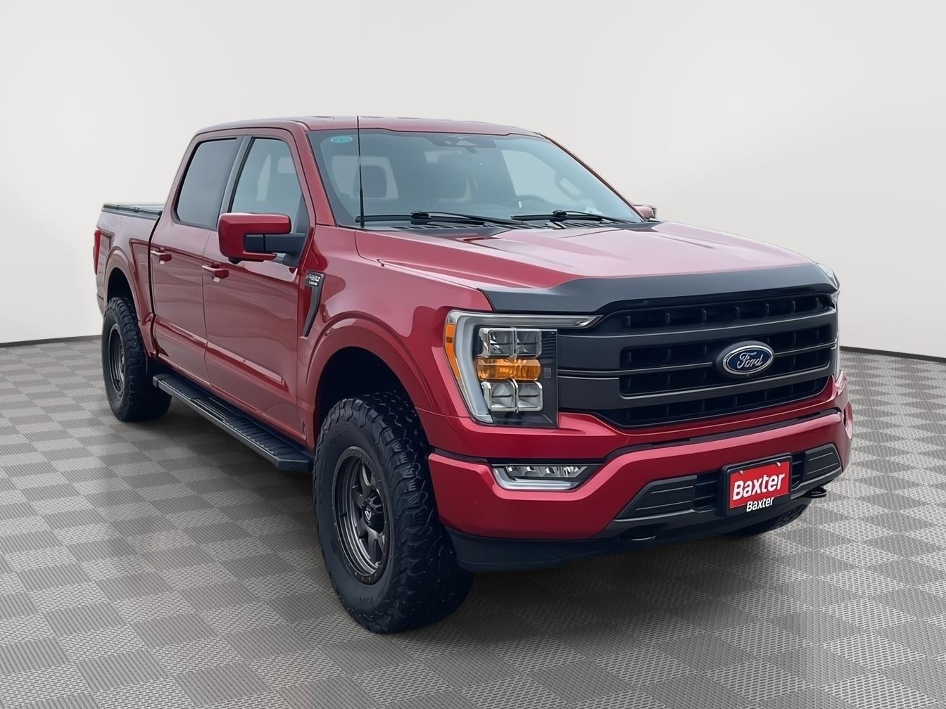 2023 Ford F-150 Lariat SuperCrew 4WD