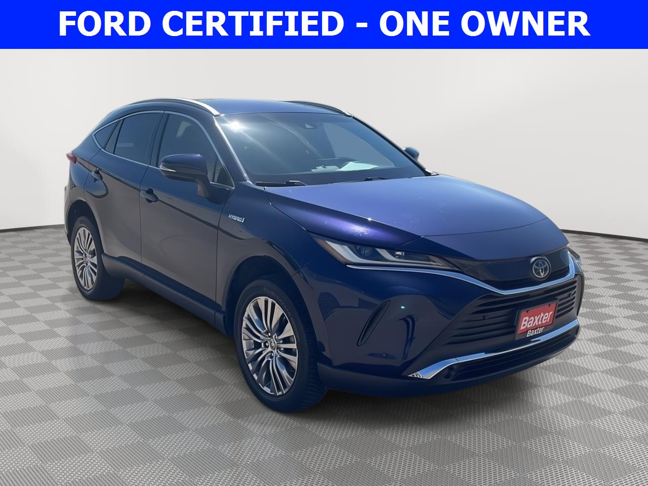 Coastal Gray Metallic 2021 Toyota Venza Limited AWD SUV / Crossover All-Wheel Drive Continuously Variable Transmission