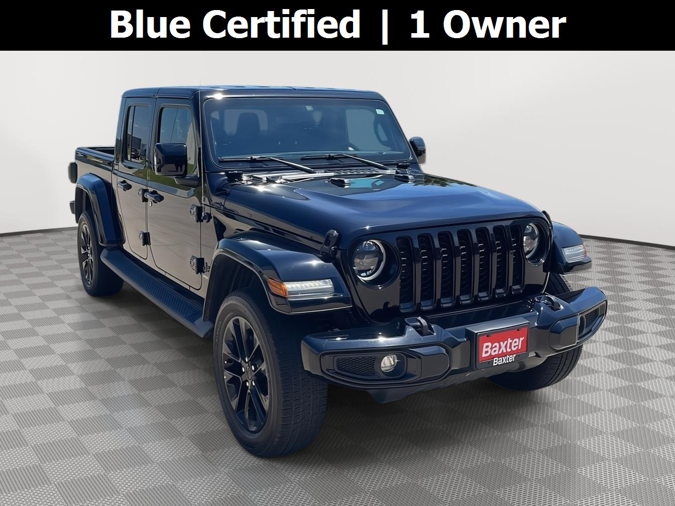 2023 Jeep Gladiator High Altitude Crew Cab 4WD   