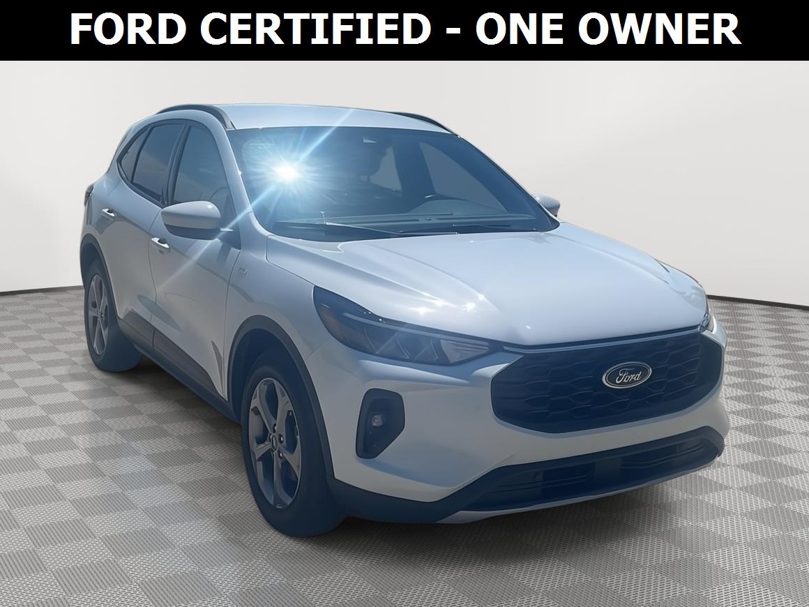 Space Silver 2025 Ford Escape SUV / Crossover All-Wheel Drive 8-Speed Automatic