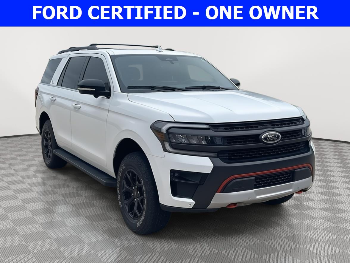 2022 Ford Expedition Timberline 4WD