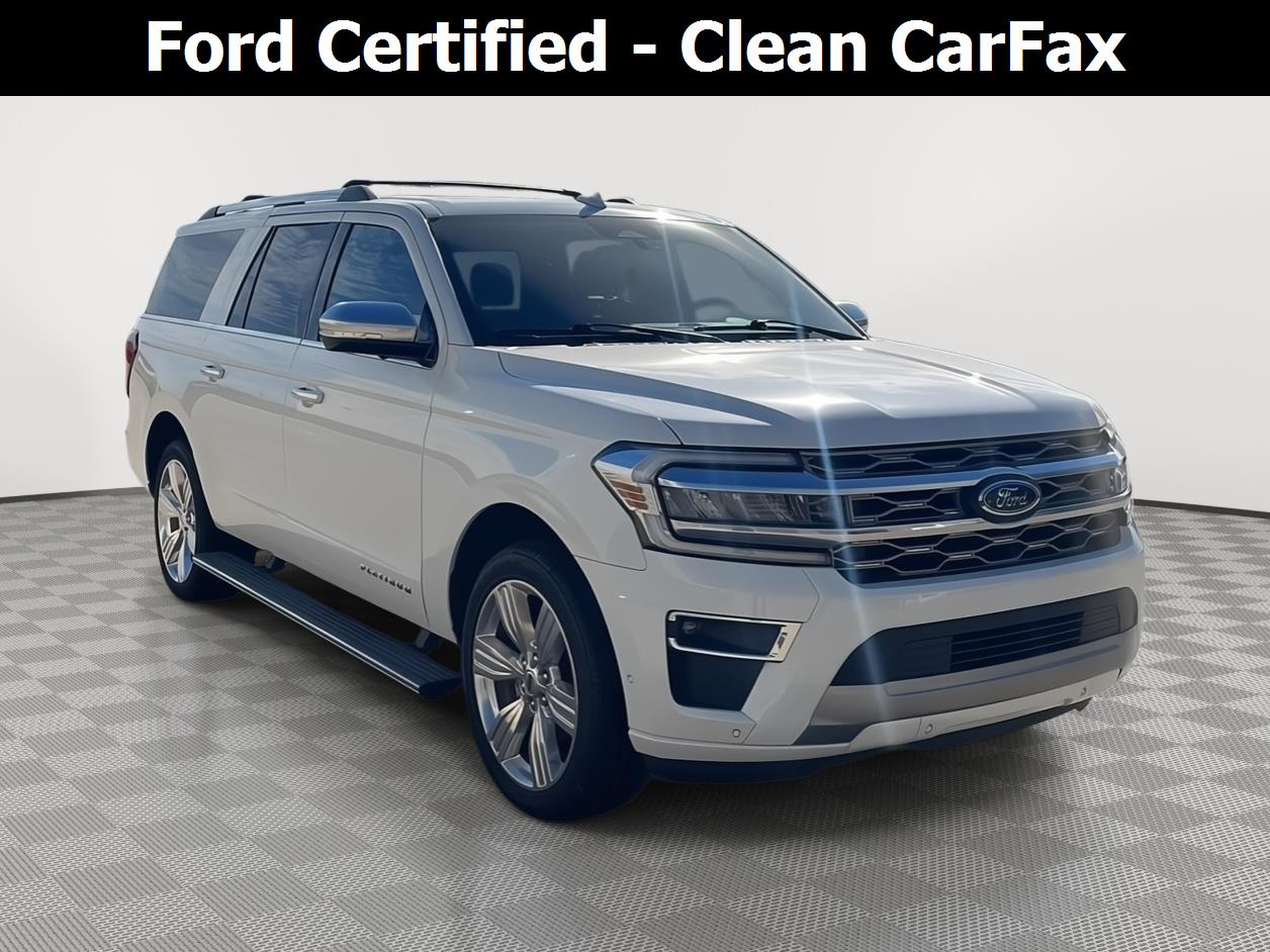 2024 Ford Expedition SUV / Crossover Four-Wheel Drive Automatic