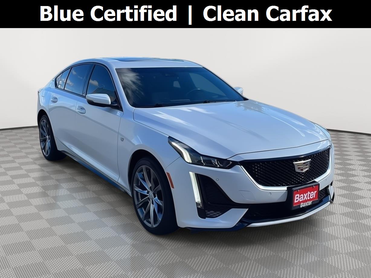  2023 Cadillac CT5 Sport AWD   