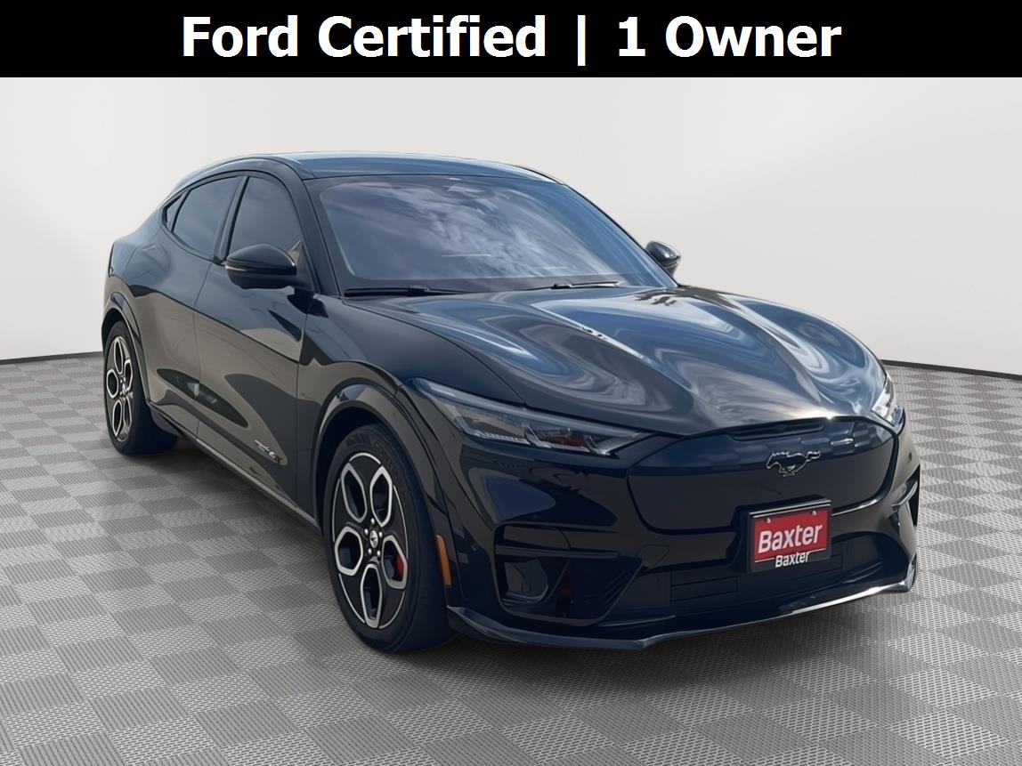 2023 Ford Mustang Mach-E GT AWD