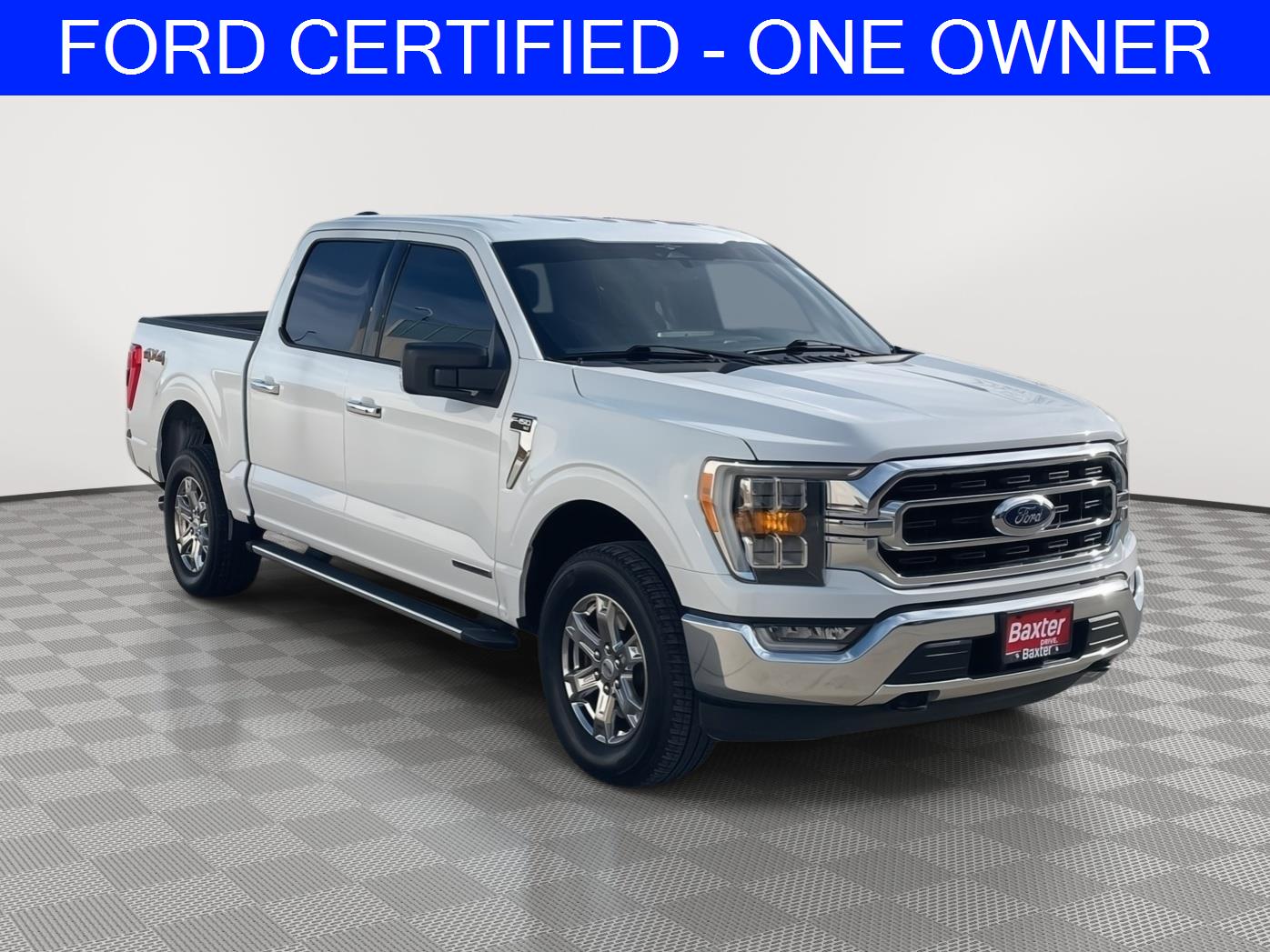 2023 Ford F-150 XLT SuperCrew 4WD