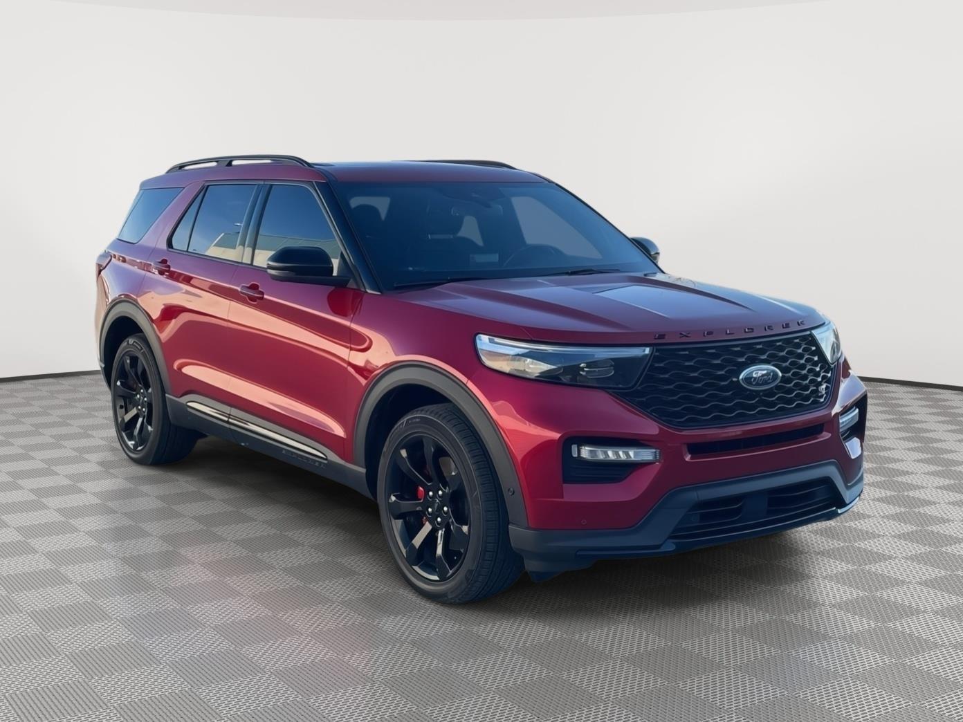 2021 Ford Explorer ST AWD