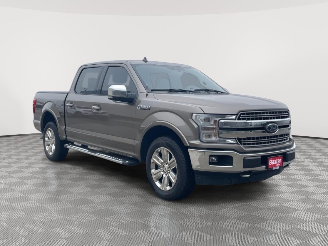 2018 Ford F-150 Lariat SuperCrew 4WD