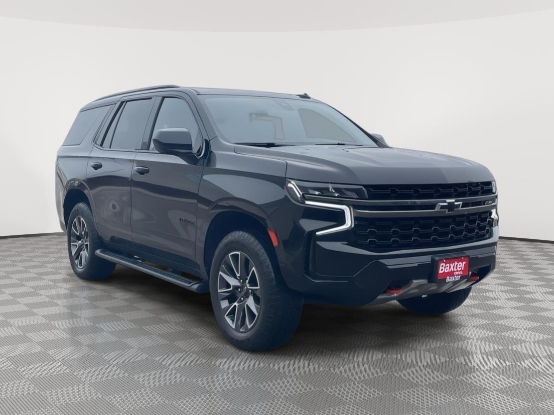2021 Chevrolet Tahoe Z71 4WD