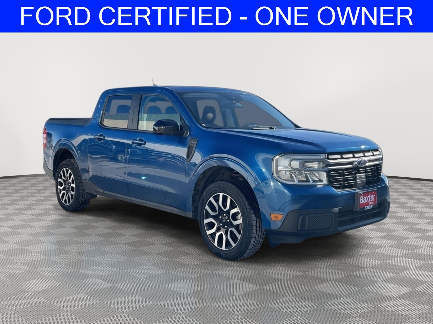 2024 Ford Maverick Lariat SuperCrew AWD