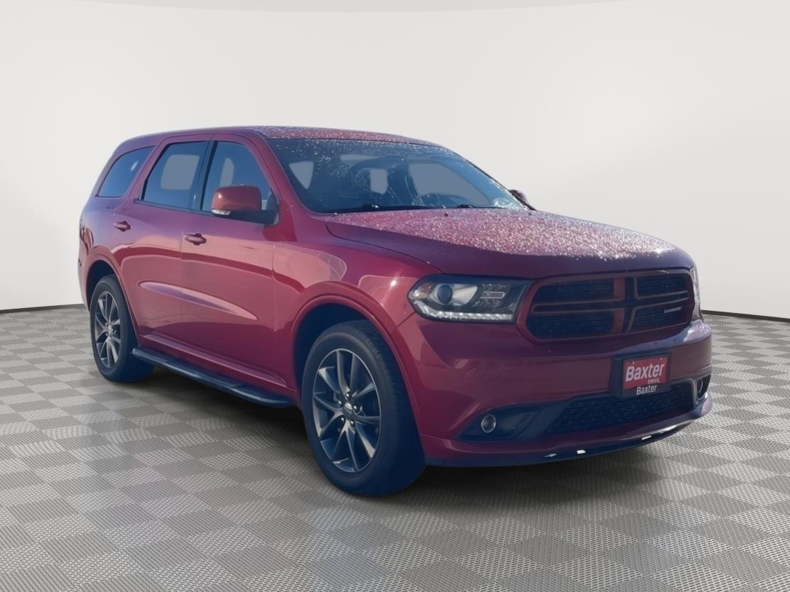 2018 Dodge Durango GT AWD